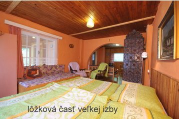 Словакия Chata Košiarny Briežok, Экстерьер